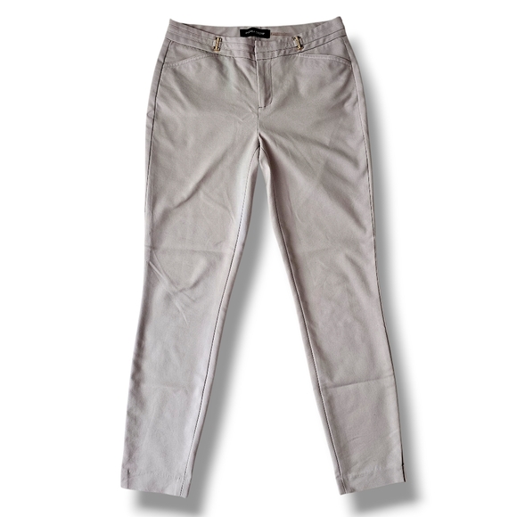 Ivanka Trump Pants - Ivanka Trump Gray Slim Ankle Pants - Size 2